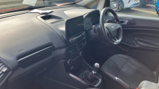 Ford EcoSport 1.0 EcoBoost 125 ST-Line 5dr Petrol Hatchback